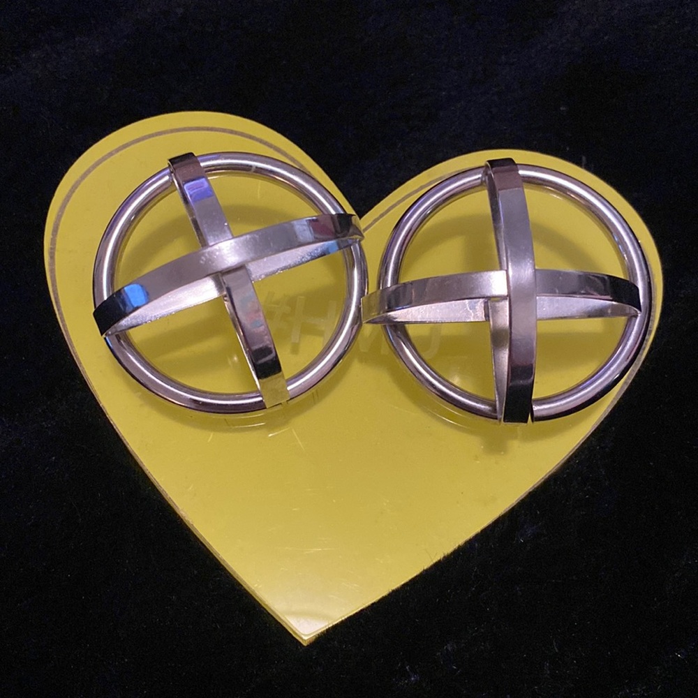 Vintage earrings